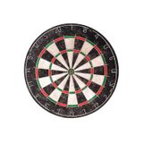 Delta Sisal Dart Seti 45 CM 18 İnç + 6 Ok 18 G Hedef Tahtası
