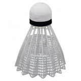 Delta Slow Speed Mantar Başlı 6 Adet Badminton Topu