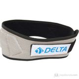 Delta Solido Fitness Ağırlık Halter Çalışma Kemeri - Gri