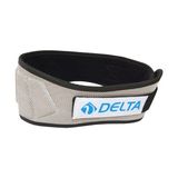 Delta Solido Fitness Ağırlık Halter Çalışma Kemeri - XL - Gri