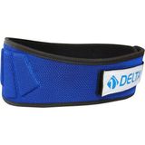 Delta Solido Fitness Ağırlık Halter Çalışma Kemeri - XL - Mavi