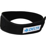 Delta Solido Fitness Ağırlık Halter Çalışma Kemeri - XL - Siyah