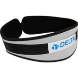Delta Spers Fitness Ağırlık Halter Çalışma Kemeri - Gri