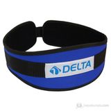 Delta Spers Fitness Ağırlık Halter Çalışma Kemeri - Mavi