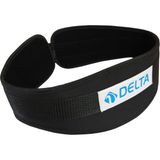 Delta Spers Fitness Ağırlık Halter Çalışma Kemeri - XL - Siyah