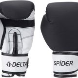 Delta Spider Dura Strong Siyah Boks Eldiveni