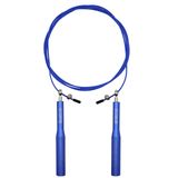 delta spor Crossfit Alüminyum Sap Çelik Deluxe Atlama İpi Atlama İpi Unisex, Çok Renkli, Tek Beden