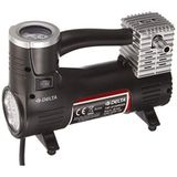 delta spor Elektrikli Top Pompası - Mini Kompresör (Işıklı)