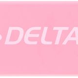 delta spor Latex 10 Adet Aerobik Pilates Direnç Egzersiz Bandı Squat Çalışma Lastiği,A.Pembe,Orta