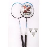 Delta Spor Rsb 947 2 Raket Çantalı Badminton Seti