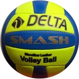 delta spor Smash El Dikişli 5 No Voleybol Topu Voleybol Topu Unisex, Çok Renkli, Tek Beden
