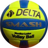 delta spor Smash El Dikişli 5 No Voleybol Topu Voleybol Topu Unisex, Çok Renkli, Tek Beden