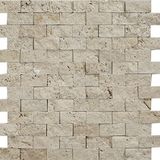 Delta Stone Collections Denizli Traverten Patlatma Taş 2,3 x 4,8 cm