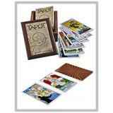 Delta - Tarot 78 Kart Ampkitap