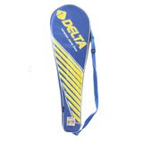 Delta Tek Parça Halinde Üretim 2 Adet Dura-Strong Badminton Raketi Ve Deluxe Badminton Çantası Seti Dvr-801