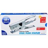 Delta Teknobaz KOD-105 Büyük Çelik Pense Tipi Zımba Makinesi (K246)