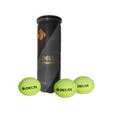 Delta Tenis Topu Expert Seviye 3 Ad Vakum Tüp Vtb 846
