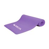 DELTA TNF559 10MM PİLATES MİNDERİ & YOGA MATI - LİLA