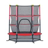 Delta TPL 137 Kırmızı Trampolin
