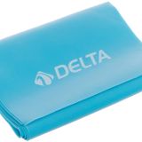 Delta Turkuaz 150x15 cm Pilates Bandı Egzersiz Direnç Lastiği