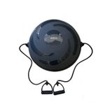 Delta Ultra Dura-Strong New Deluxe Model 62 Cm Çap Bosu Ball Bosu Topu Pilates Denge Aleti (Pompalı)