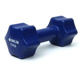 Delta Unisex Dambıl, Mavi, 8 kg