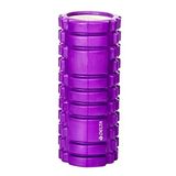 Delta Unisex Tırtıklı Foam Roller Fr 3304 (Mor)