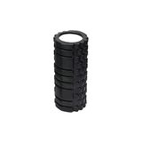 Delta Unisex Tırtıklı Foam Roller Fr 3304 (Siyah)