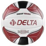 Delta Unisex Voleybol Topu Rivo, Yeşil, Tek Beden, Rivo-Yesil