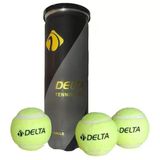Delta Vakum Ambalajlı 3lü Tenis Topu VTB-849
