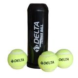 Delta Vakumlu Kort Tenis Topu 3 Adet Vtb 846