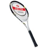 Delta Valley 27 İnç Yetişkin Tenis Raketi Ve Deluxe Tenis Çantası (L2 )