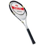 Delta Valley 27 İnç Yetişkin Tenis Raketi Ve Deluxe Tenis Çantası (L2 Grip)