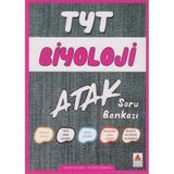 Delta Yayınları TYT Biyoloji Atak Soru Bankası