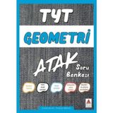 Delta Yayınları TYT Geometri Atak Soru Bankası