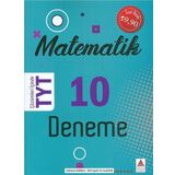 Delta Yayınları TYT Matematik 10 Deneme