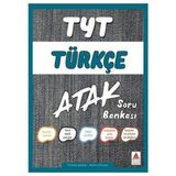 Delta Yayınları TYT Türkçe Atak Soru Bankası