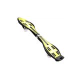 Delta Yolda Sörf Keyfi Için Özel Dizayn Waveboard Özel Taşıma Çantalı Skateboard Işıklı Tekerlekli Kaykay