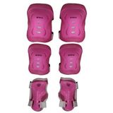 Delta Your Saver Paten Kaykay Scooter Bisiklet 3'lü Koruyucu Set