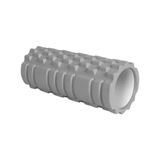 Delta Yüksek Yoğunluk Orta Sert Foam Roller Masaj Köpüğü Gri