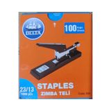 Delta ZIMBA TELİ 23/13 1 PK 1000 ADET*10 PK