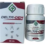 Deltadem Sc Kokusuz Haşere Böcek İlacı 50 Ml