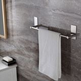 Deltahome Paslanmaz Çelik 40Cm Banyo Havluluk Askılık Inox