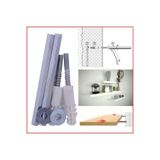DELTAKS 10cm Gizli Raf Tutucu - 1.kalite (takım Fiyatıdır)