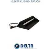 Deltalife Elektrikli Sinek Öldürücü Yapışkan Plakalı Uv Lambalı AP-118 60CM