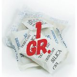 DeltaPacks 1 Gr Paket Silikajel - Nem Alıcı - Rutubet Giderici (2.000 Adet)