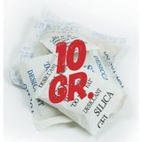 DeltaPacks 10 Gr Paket Silikajel - Nem Alıcı - Rutubet Giderici (1.000 Adet)