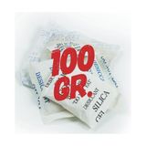 DeltaPacks 100 Gr Paket Silikajel - Nem Alıcı - Rutubet Giderici (20 Adet)