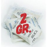 DeltaPacks 2 Gr Paket Silikajel - Nem Alıcı - Rutubet Giderici (6.000 Adet)