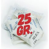 DeltaPacks 25 Gr Paket Silikajel - Nem Alıcı - Rutubet Giderici (20 Adet)
